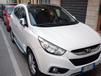 Usata Hyundai ix35 115 CV (84 kW) 2012 Bianco SUV