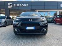 Usata Citroën C3 PureTech 110 CV (80 kW) 2024 Nero Berlina