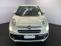Usata Fiat 500L Pop Star 95 CV (69 kW) 2018 Bianco Monovolume
