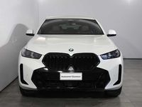 Usata BMW X6 M Sport 286 CV (210 kW) 2024 Bianco SUV