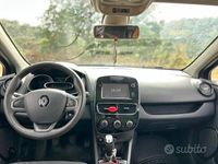 Usata Renault Clio IV 75 CV (55 kW) 2017 Blu Utilitaria