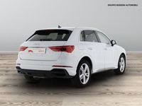 usata Audi Q3 35 2.0 tdi s line edition s tronic