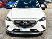 Usata Mazda CX-3 121 CV (88 kW) 2019 Bianco SUV