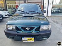 Usata Nissan Terrano 125 CV (91 kW) 2000 Blu SUV