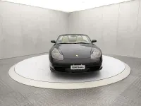 Usata Porsche Boxster 228 CV (167 kW) 2004 Nero Cabrio