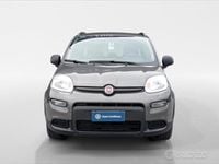 Usata Fiat Panda City Life 69 CV (50 kW) 2022 Grigio Utilitaria