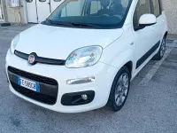 Usata Fiat Panda Lounge 95 CV (69 kW) 2016 Bianco Utilitaria