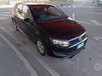 Usata VW Polo Trendline 2014 Nero Berlina
