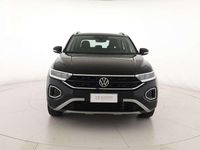 Usata VW T-Roc Life 150 CV (110 kW) 2025 Deep black perlato SUV