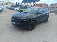 Usata Jeep Compass Night Eagle 131 CV (96 kW) 2024 Nero SUV