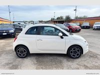 Usata Fiat 500 Club 70 CV (51 kW) 2022 Bianco Berlina