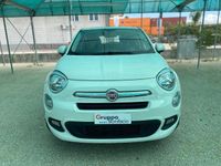Usata Fiat 500X Business 120 CV (88 kW) 2017 Bianco SUV