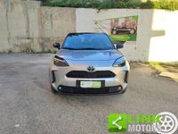 Usata Toyota Yaris Cross Trend 116 CV (85 kW) 2021 Grigio SUV