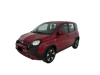 Usata Fiat Panda Cross Cross 71 CV (52 kW) 2022 Rosso Utilitaria