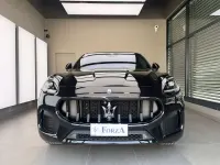 Usata Maserati Grecale 330 CV (242 kW) 2024 Nero tempesta SUV