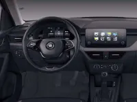 Nuova Skoda Kamiq Selection 116 CV (85 kW) 2025 Grigio graphite metallizzato SUV