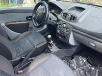 Usata Renault Clio II 86 CV (63 kW) 2006 Nero Berlina