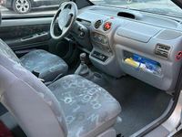 Gebraucht Renault Twingo 54 PS (39 kW) 2004 Grau Kleinwagen
