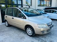 Usata Fiat Multipla 103 CV (75 kW) 2009 Oro Monovolume