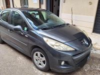 Usata Peugeot 207 CC 68 CV (50 kW) 2010 Cabrio