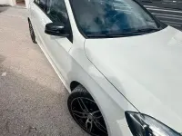 Usata Mercedes 200 136 CV (100 kW) 2016 Bianco Berlina