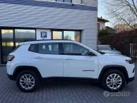 Usata Jeep Compass Longitude 131 CV (96 kW) 2021 Bianco / pastello SUV