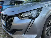Usata Peugeot 208 Active 75 CV (55 kW) 2023 Argento Utilitaria