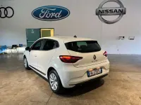 Usata Renault Clio IV Intens 86 CV (63 kW) 2019 Bianco Berlina