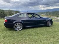 Usata BMW M3 345 CV (253 kW) 2003 Nero Coupé