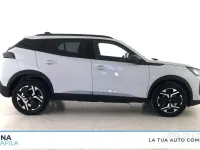 Usata Peugeot 2008 Allure 101 CV (74 kW) 2025 Bianco SUV