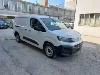 Nuova Peugeot Partner 131 CV (96 kW) 2026 Bianco Monovolume