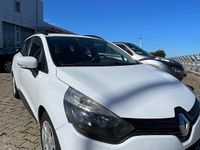 Usata Renault Clio GrandTour 75 CV (55 kW) 2017 Bianco Station wagon
