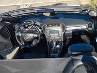 Usata Mercedes SLK200 163 CV (119 kW) 2006 Nero Cabrio