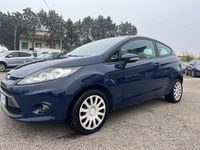 Gebraucht Ford Fiesta Business Edition 97 PS (71 kW) 2011 Blau Coupé
