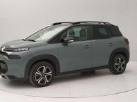 Usata Citroën C3 Aircross Feel 110 CV (80 kW) 2022 Grigio allegro SUV