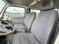 Usata Nissan Cabstar 125 CV (91 kW) 2006 Bianco Pick-up