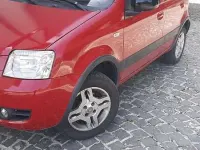 Usata Fiat Panda 4x4 Climbing 75 CV (55 kW) 2011 Utilitaria