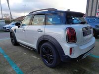 Usata Mini Cooper Countryman 136 CV (100 kW) 2023 Nanuq white metallizzato SUV
