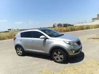 Usata Kia Sportage Active 135 CV (99 kW) 2010 Grigio SUV