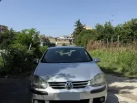 Usata VW Golf IV 105 CV (77 kW) 2006 Grigio Berlina