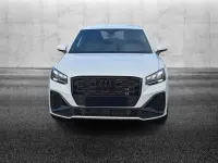 Usata Audi Q2 S-Line 150 CV (110 kW) 2024 Bianco SUV