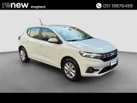 Usata Dacia Sandero Comfort 2023 Bianco Utilitaria