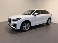 Usata Audi Q2 S-Line 150 CV (110 kW) 2025 Bianco ghiacciaio metallizzato SUV
