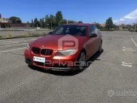 Usata BMW 320 M Sport 177 CV (130 kW) 2008 Rosso Berlina