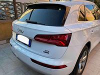 Usata Audi Q5 Business 190 CV (139 kW) 2017 Bianco SUV