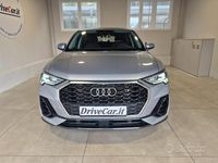 Usata Audi Q3 Comfort 2023 Grigio SUV