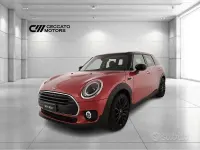 Usata Mini Cooper D Clubman 150 CV (110 kW) 2022 Rosso Station wagon