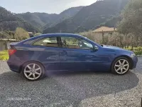 Usata Mercedes C220 143 CV (105 kW) 2001 Bluazzurro