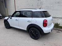 Usata Mini Cooper Countryman 90 CV (66 kW) 2016 Bianco SUV