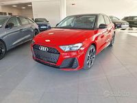 Nuova Audi A1 116 CV (85 kW) 2025 Grigio SUV